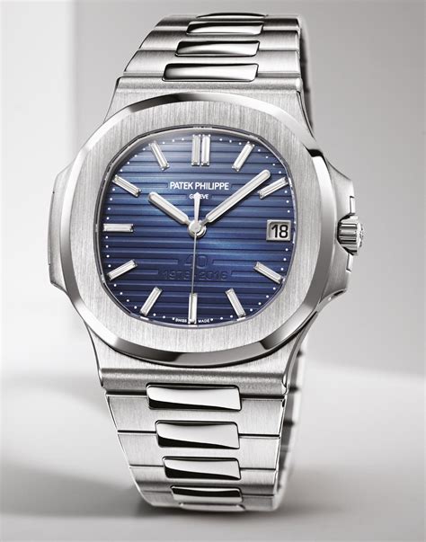 Patek Philippe 40th Anniversary Nautilus 5711/1P